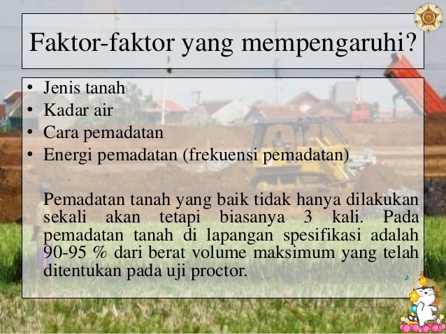 Pemadatan Tanah
