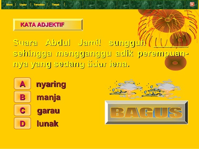 Bahasa Malaysia Kertas 1(Teknik Menjawab)