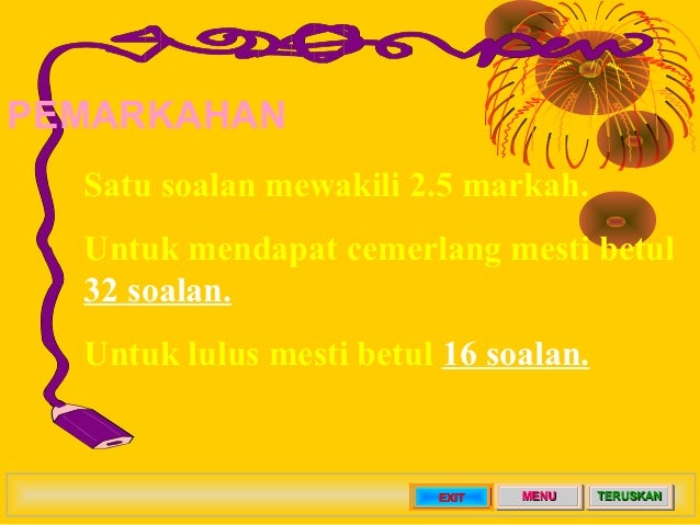 Bahasa Malaysia Kertas 1(Teknik Menjawab)