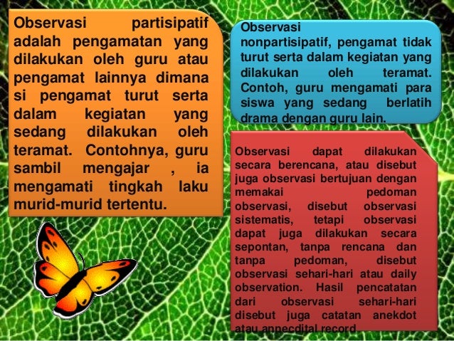 Pemahaman pribadi siswa Pemahaman pribadi siswa