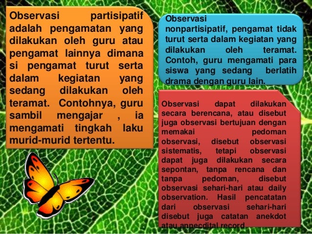 Pemahaman pribadi siswa