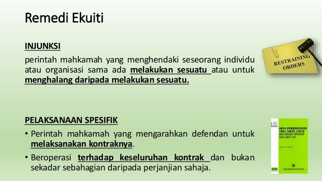 Pemakaian Prinsip Ekuiti dalam Sistem Torrens di Malaysia