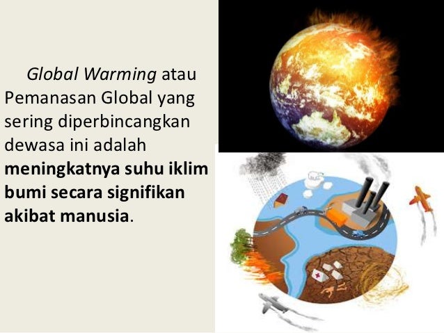 Pemanasan Global 15300838