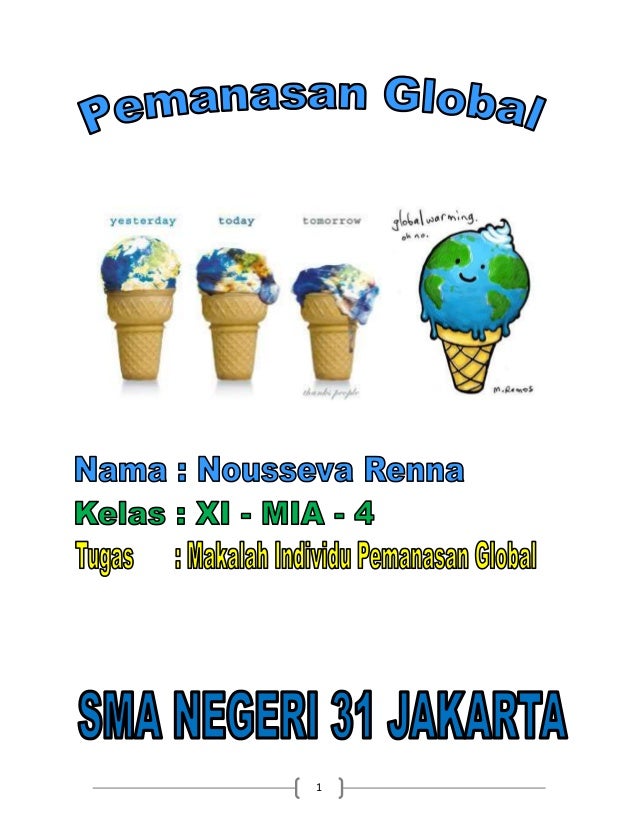 Pemanasan Global