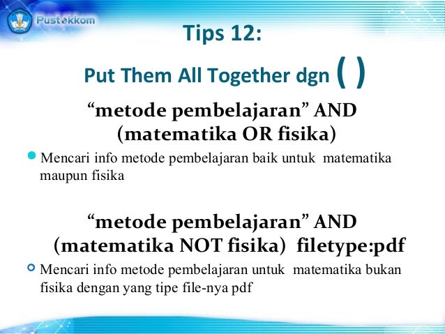 Pemanfaatan internet-sebagai-bahan-belajar