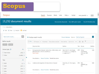 Scopus
 