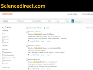Sciencedirect.com
 