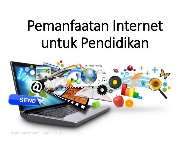 Pemanfaatan Internet untuk Pendidikan di Desa Tanjungsari