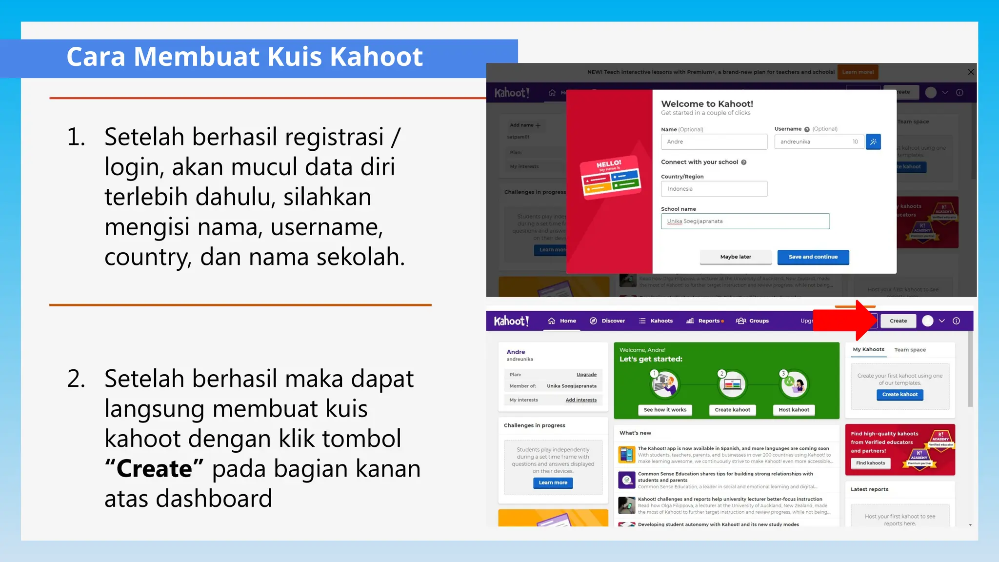 Pemanfaatan kahoot dalam pembelajaran.ppt