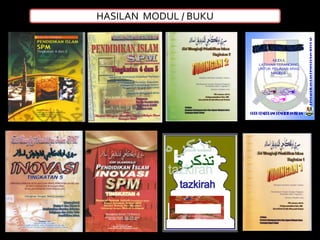 HASILAN MODUL / BUKU
MODUL
LATIHAN TERANCANG
UNTUK PELAJAR ARAS
MAQBUL

 
Disusun oleh Puan Hajah Ramlah binti Idris
Guru Cemerlang endidikan Islam SMK
Pulau Nyior, Jitra, Kedah Darul Aman
Disusun oleh Puan Hajah Ramlah
bintiIdris
Guru CemerlangendidikanIslam
SMK Pulau Nyior, Jitra, Kedah Darul
Aman
 