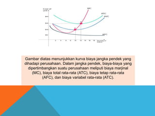 Biaya Variabel Rata Rata Pemapara kelompok 4 karakteristik biaya peramalan biaya estimasi biaya ...