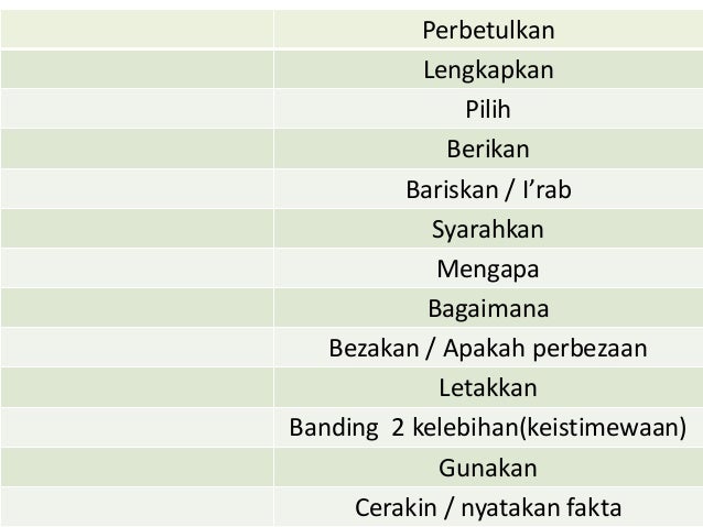 Pemarkahan kerja kursus adab