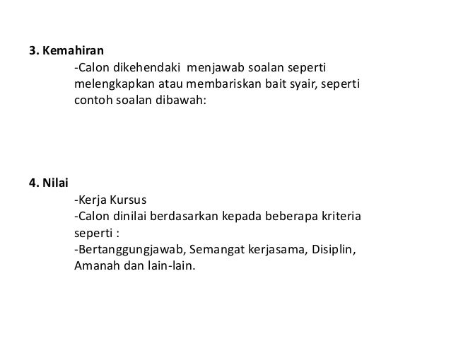 Contoh Soalan Dan Jawapan Writing Muet - Kuora j