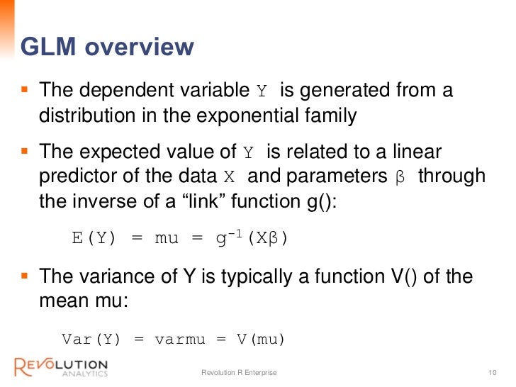 Parallel External Memory Algorithms Applied To Generalized Linear Mod