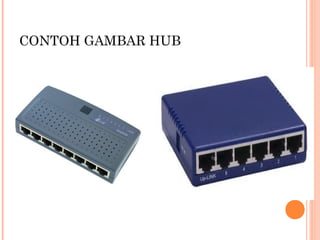 CONTOH GAMBAR HUB

 