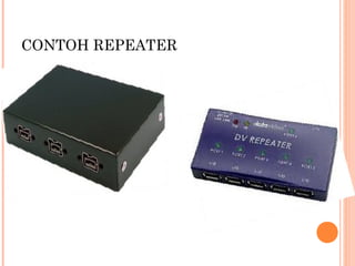 CONTOH REPEATER

 
