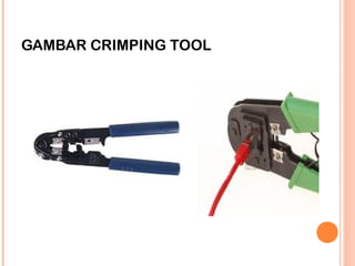 GAMBAR CRIMPING TOOL

 
