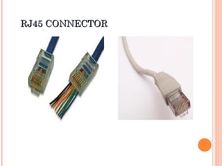 RJ45 CONNECTOR

 