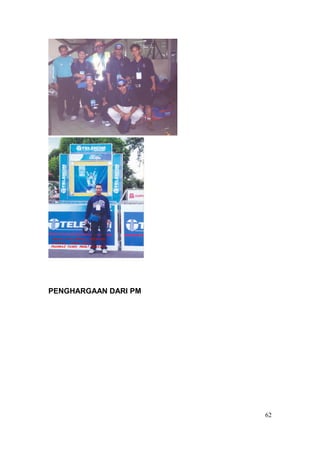 PENGHARGAAN DARI PM




                      62
 