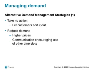 Chapter 09 : Balancing Demand and Capacity | PPTX