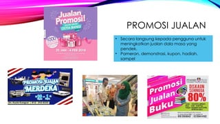 Produk Reka Cipta PEMASARAN PRODUK TINGKATAN 5 MATA PELAJARAN REKA CIPTA | PPT