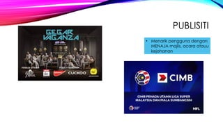 Produk Reka Cipta PEMASARAN PRODUK TINGKATAN 5 MATA PELAJARAN REKA CIPTA | PPT