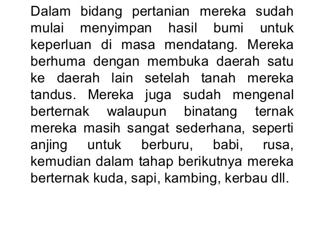 Pembagian zaman berdasarkan perkembangan kehidupan
