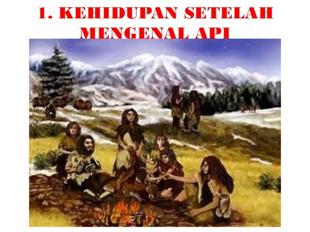 Pembagian zaman berdasarkan perkembangan kehidupan