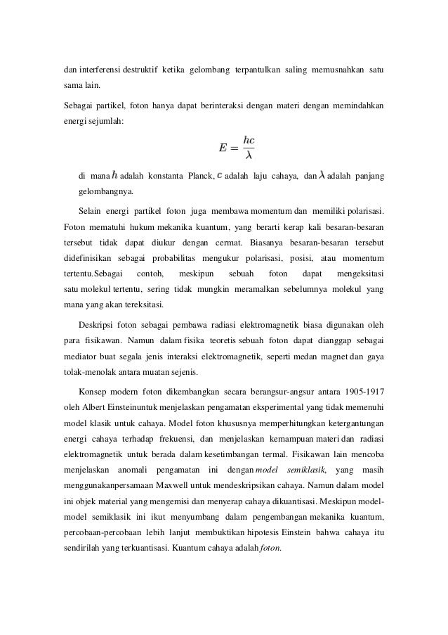 Bilangan Kuantum Adalah Jurnal - Materi Pembelajaran