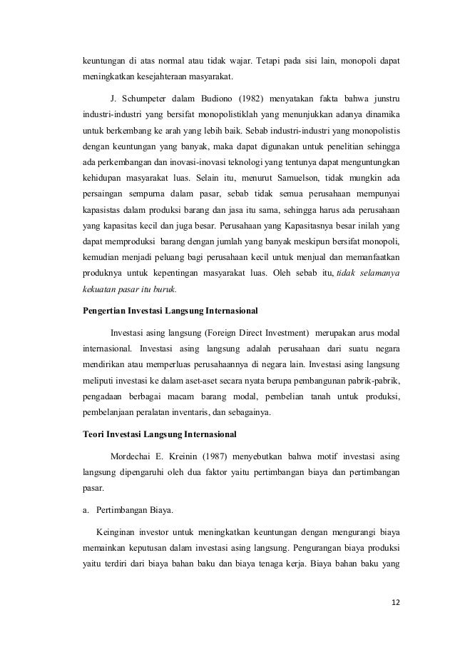 Bisnis Internasional