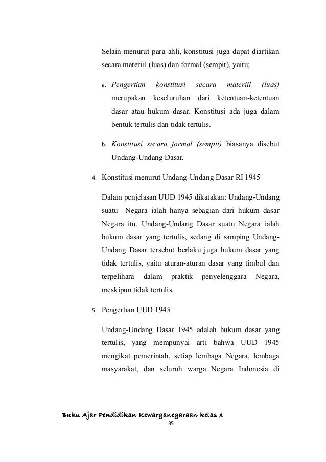 Buku Ajar Kelas X Semester 2