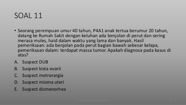 Materi Klimakterium Dan Menopause Beserta Soal Belajar