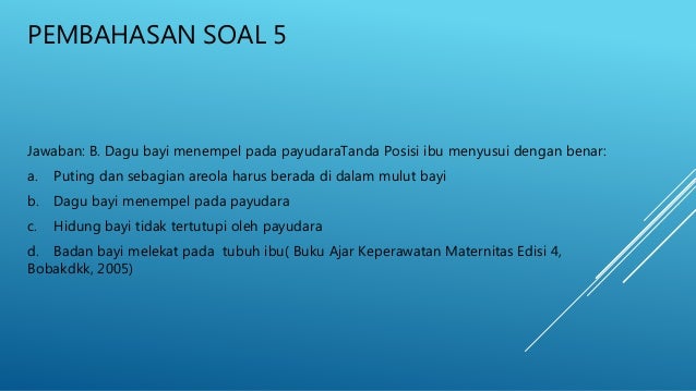 Pembahasan Soal Ukom