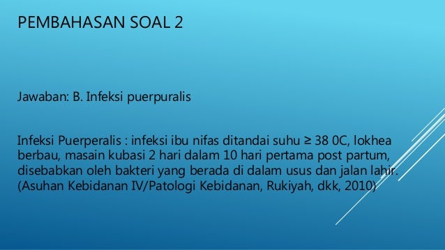 Pembahasan Soal Ukom