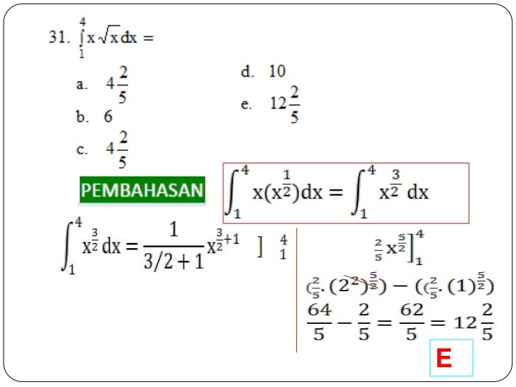 Soal Try Out Matematika Smk Tehnik