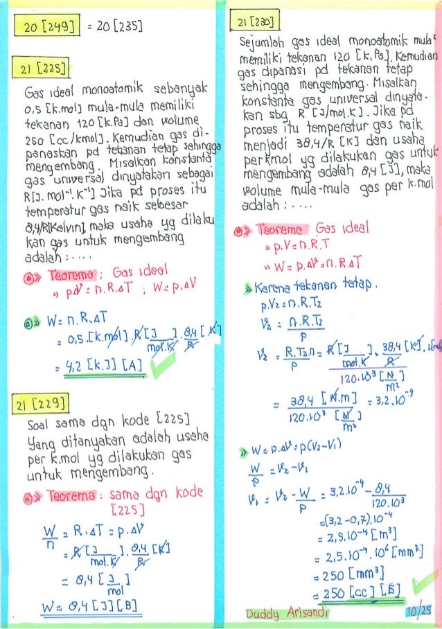 Pembahasan Perbandingan Soal Fisika Saintek Sbmptn 2016 Kode Naskah