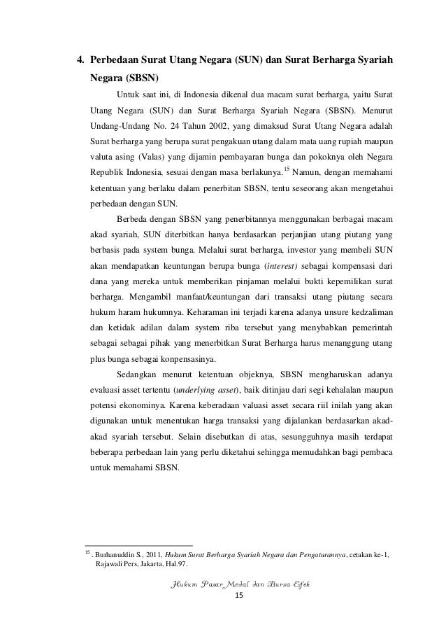 Pembahasan Sbsn