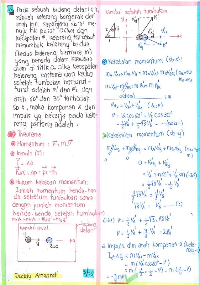 Pembahasan Soal Fisika Saintek Sbmptn 2017 Kode Naskah 121 124 135 Du