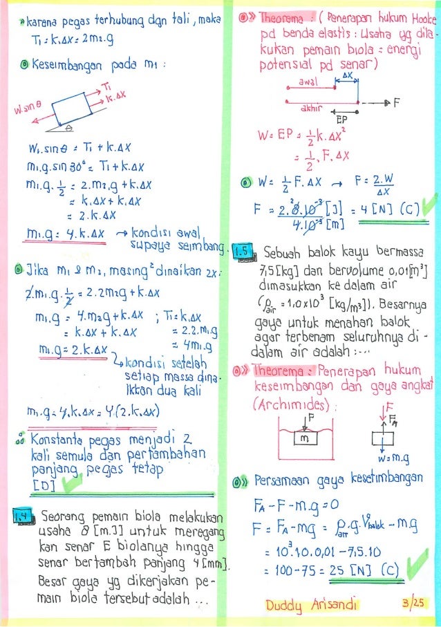 Pembahasan Soal Fisika Saintek Sbmptn 2018 Kode Naskah 402 421 457 46