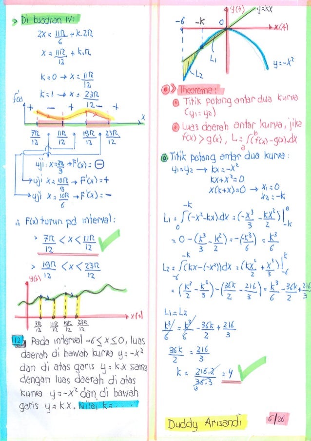 Pembahasan Soal Matematika Saintek Sbmptn 2015 Kode Naskah 504 506 51
