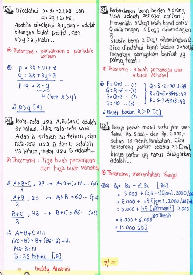 Soal tpa bahasa inggris dan pembahasannya pdf