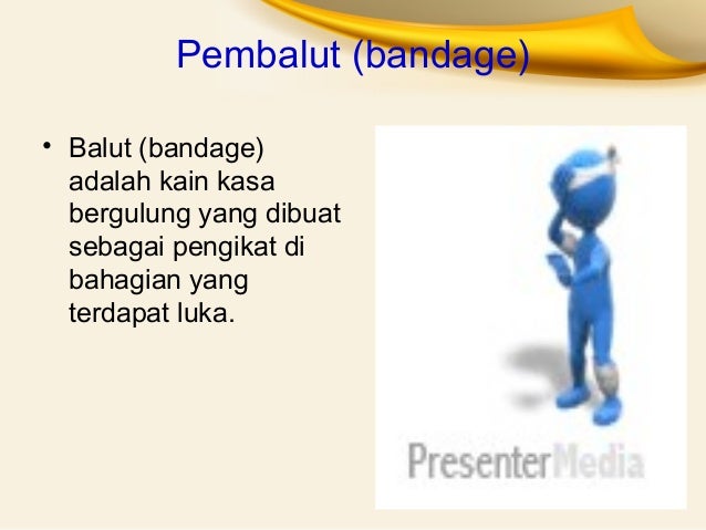 Pembalut dan Balutan (PBSM)