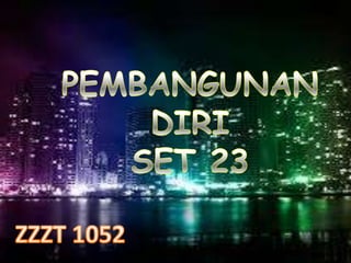 Pembangunan diri ii