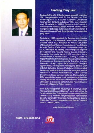 Pembangunan Masyarakat Kota