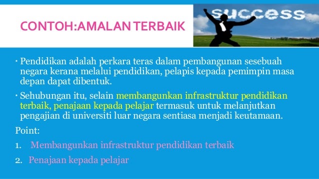 Pembangunan mapan dalam islam