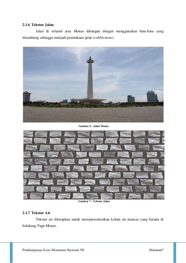 30+ Trend Terbaru Gambar Monas Dalam 3 Dimensi Sketsa ...