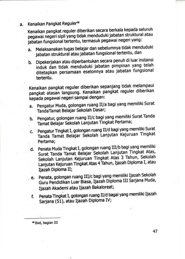 Pembaruan Sistem Pembinaan Karir Jaksa