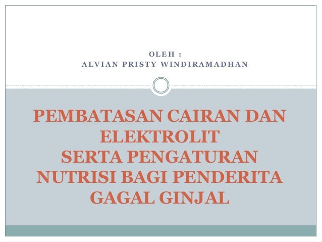 63 Gambar Pasien Gagal Ginjal 63 Gambar Pasien Gagal Ginjal