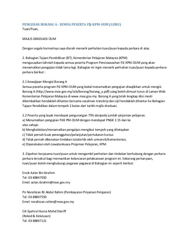 surat rasmi berserta lampiran 48 surat rasmi berserta lampiran 16