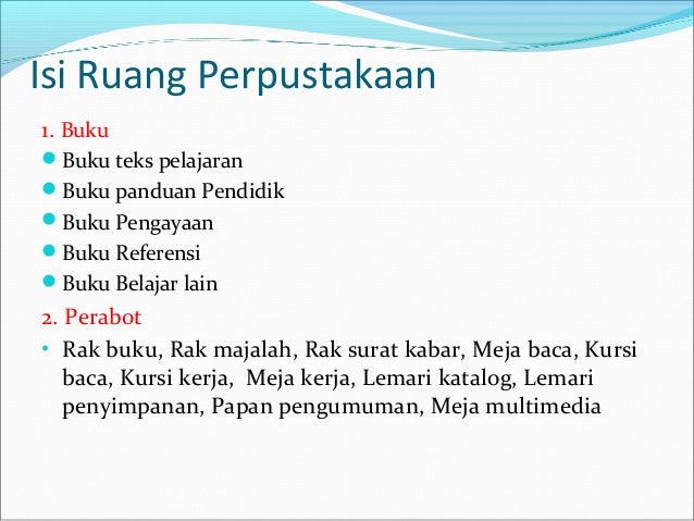 Pembekalan sarpras sekolah Pembekalan sarpras sekolah